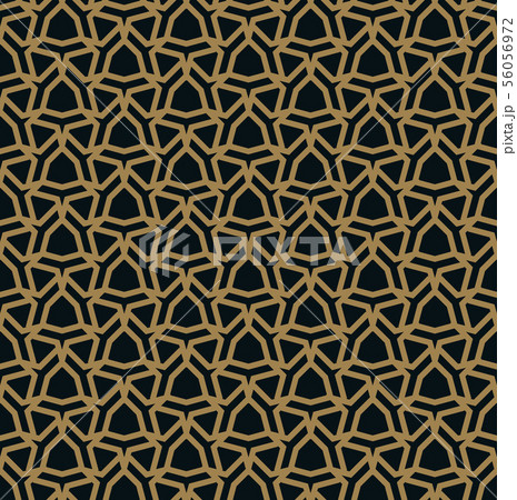 The geometric pattern. Seamless vector background. The geometric pattern. Seamless vector background. 56056972