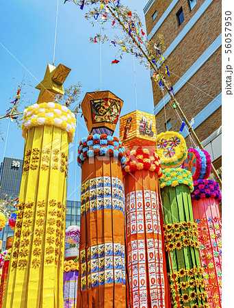 2019・仙台七夕祭り 2019・仙台七夕祭り 56057950