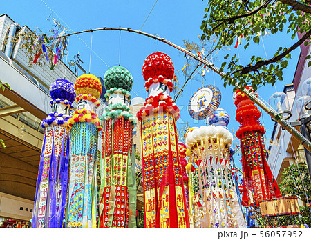 2019・仙台七夕祭り 56057952