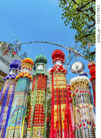 2019・仙台七夕祭り 2019・仙台七夕祭り 56057961