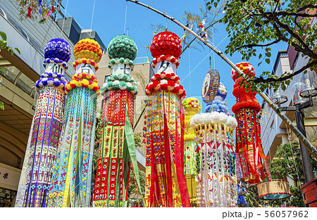 2019・仙台七夕祭り 2019・仙台七夕祭り 56057962