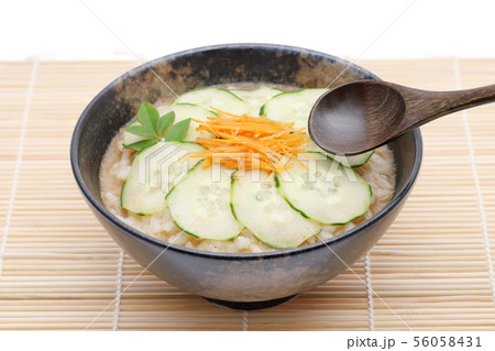 冷や汁 56058431