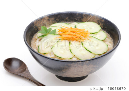 冷や汁 56058670