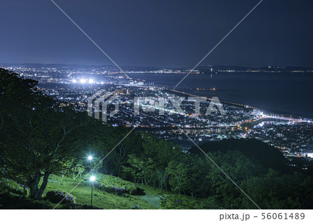 神奈川県　高麗山公園 56061489