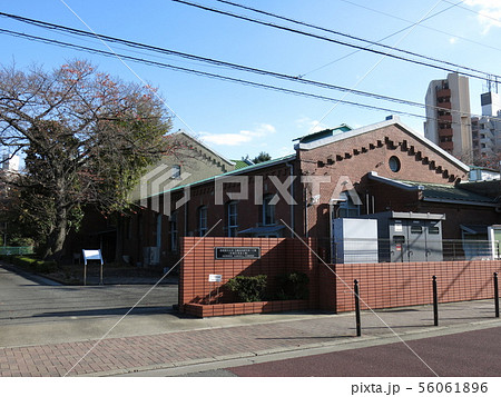 東京都北区滝野川にある旧醸造試験所第一工場（赤煉瓦酒造工場） 56061896