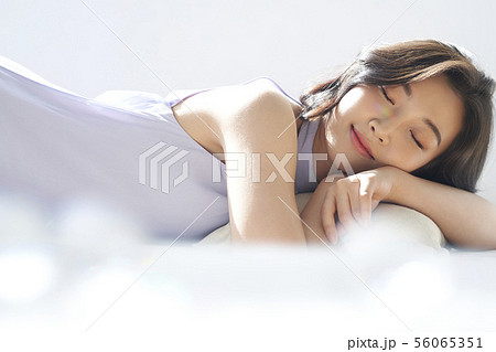 女性　ライフスタイル 56065351