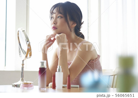 女性 ビューティー 女性 ビューティー 56065651