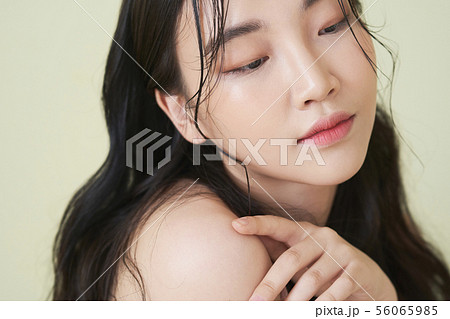 女性 ビューティー 女性 ビューティー 56065985