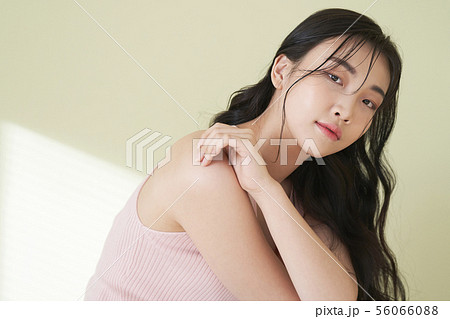 女性 ビューティー 女性 ビューティー 56066088