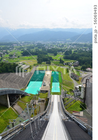 白馬ジャンプ競技場 56069493