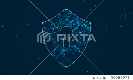 Technology security. 56069971