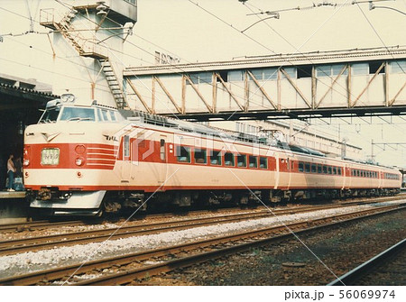 781系　国鉄　北海道 56069974