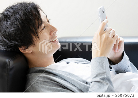 恋愛　ゲーム　読書　ネット　コミュニケーション 56075072