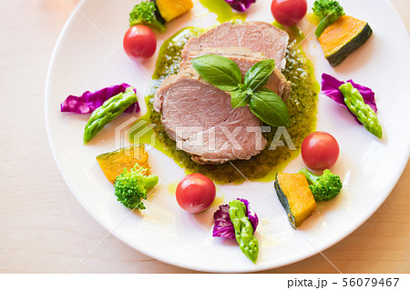 ローストポーク 56079467