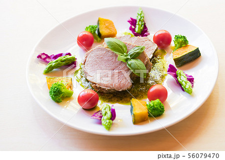 ローストポーク 56079470