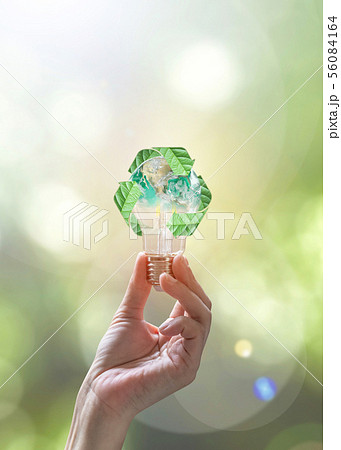 Ecology, energy saving, renewable waste management Ecology, energy saving, renewable waste management 56084164