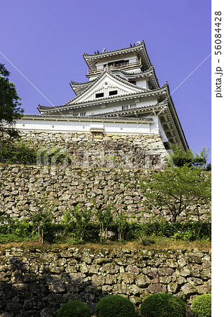 高知城 天守閣 高知県高知市 高知城 天守閣 高知県高知市 56084428