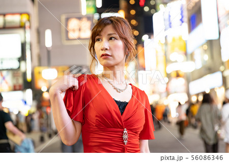 ナイトワークの女性イメージ ナイトワークの女性イメージ 56086346