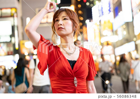 ナイトワークの女性イメージ ナイトワークの女性イメージ 56086348