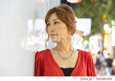 ナイトワークの女性イメージ ナイトワークの女性イメージ 56086480