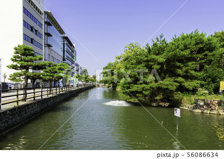 高知城 堀 高知県高知市 高知城 堀 高知県高知市 56086634