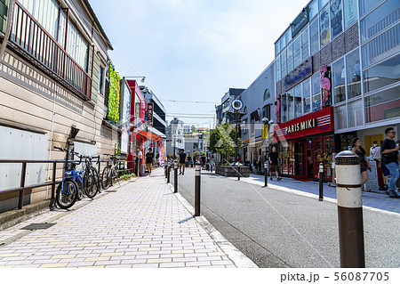 【東京都】原宿 キャットストリート 【東京都】原宿 キャットストリート 56087705