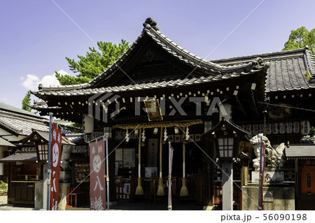 高知八幡宮　本殿　高知県高知市 56090198