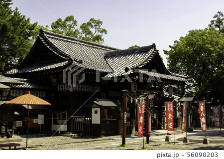 高知八幡宮　本殿　高知県高知市 56090203