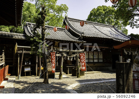 高知八幡宮　恵比寿神社　釣船神社　高知県高知市 56092246
