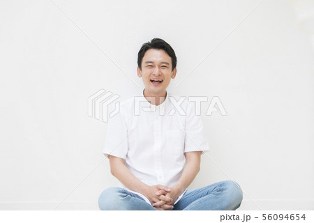 男性のポートレート 男性のポートレート 56094654