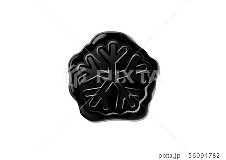 vector wax seal stamp shape 56094782