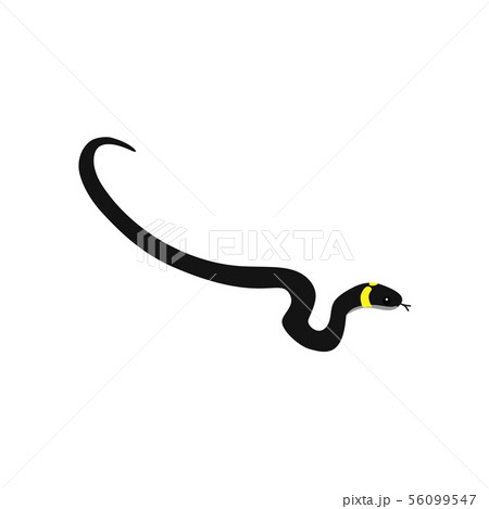 vector flat cartoon animal clip art 56099547