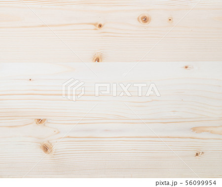 Pine wood texture background in white cream color 56099954