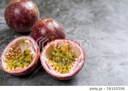 パッションフルーツ パッションフルーツ 56103506