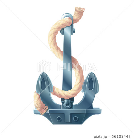 vector sea maritime icon Anchor vector sea maritime icon Anchor 56105442