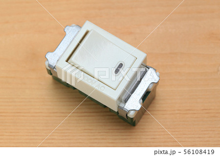 電気工事　スイッチ工事 56108419