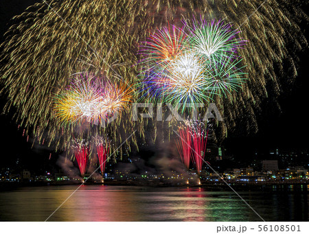 花火大会 花火大会 56108501