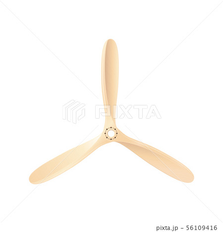 Vector Propeller Airscrewのイラスト素材