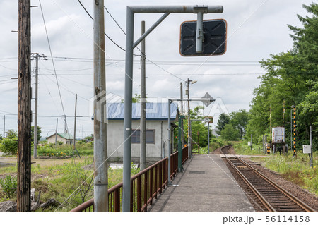 札的駅 56114158