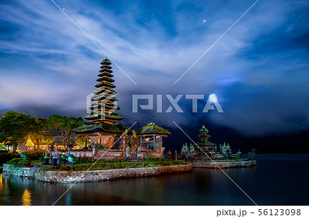 Pura Ulun Danu Bratan Pura Ulun Danu Bratan 56123098