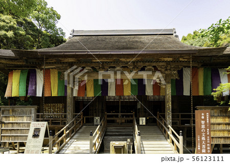 竹林寺 本堂 四国霊場第三十一番札所 高知県高知市 竹林寺 本堂 四国霊場第三十一番札所 高知県高知市 56123111