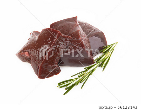 raw liver raw liver 56123143