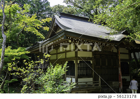 竹林寺　船岡堂　四国霊場第三十一番札所　高知県高知市 56123178