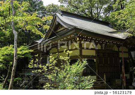 竹林寺　船岡堂　四国霊場第三十一番札所　高知県高知市 56123179