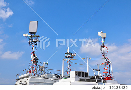 携帯電話移動基地局 携帯電話移動基地局 56128426