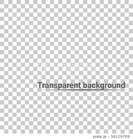 Transparent vector background. 56129709