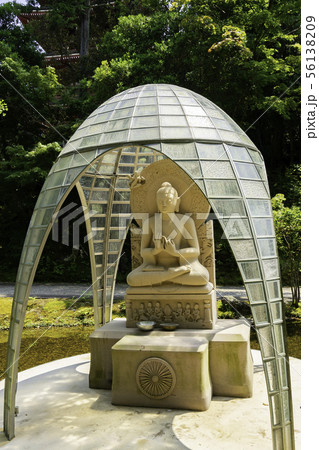 竹林寺 ブッダドーム 四国霊場第三十一番札所 高知県高知市 竹林寺 ブッダドーム 四国霊場第三十一番札所 高知県高知市 56138209