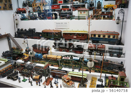 列車のおもちゃ 列車のおもちゃ 56140758