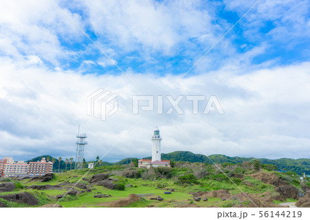 南房総　野島崎灯台 56144219