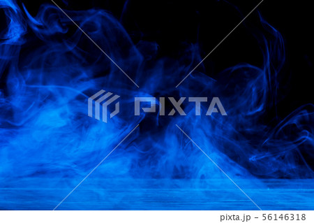 スモーキー 煙 スモーク 56146318